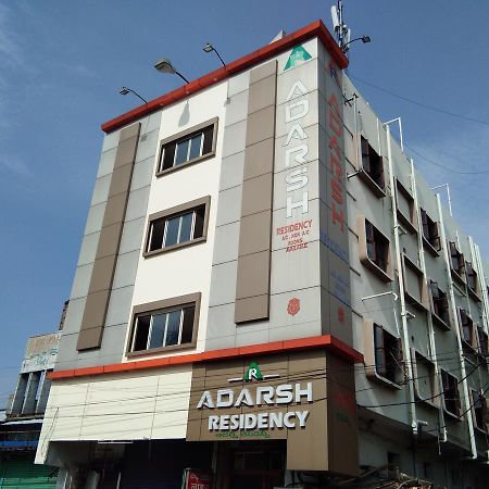 Hotel Adarsh Residency Tirupati Buitenkant foto