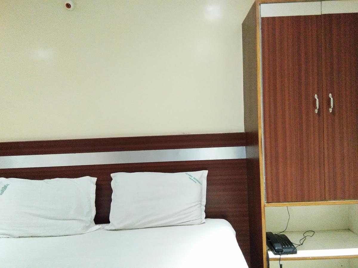 Hotel Adarsh Residency Tirupati Buitenkant foto