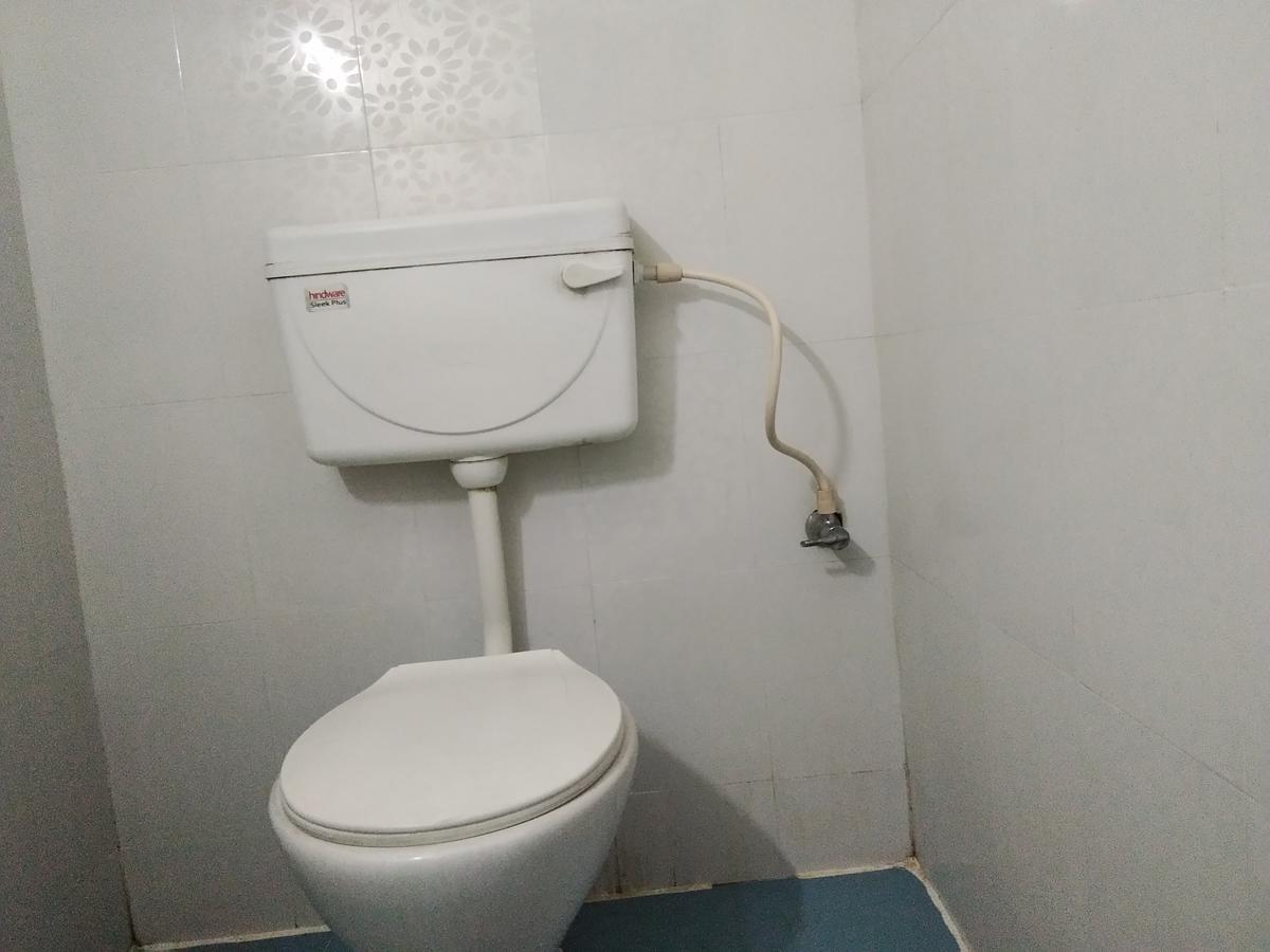 Hotel Adarsh Residency Tirupati Buitenkant foto